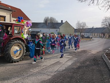 Fasching 2024